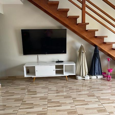 Casa Ar Condicionado Nos 2 Quartos. Caraguatatuba Eksteriør bilde