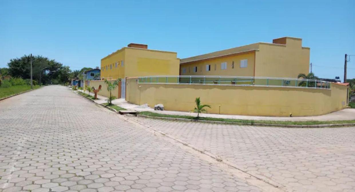 Casa Ar Condicionado Nos 2 Quartos. Caraguatatuba Eksteriør bilde