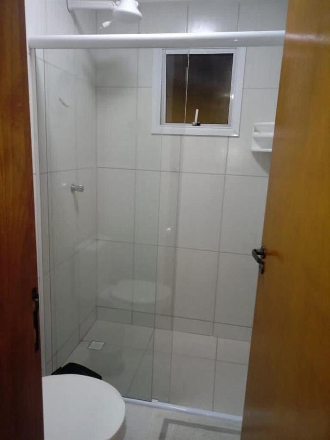 Casa Ar Condicionado Nos 2 Quartos. Caraguatatuba Eksteriør bilde